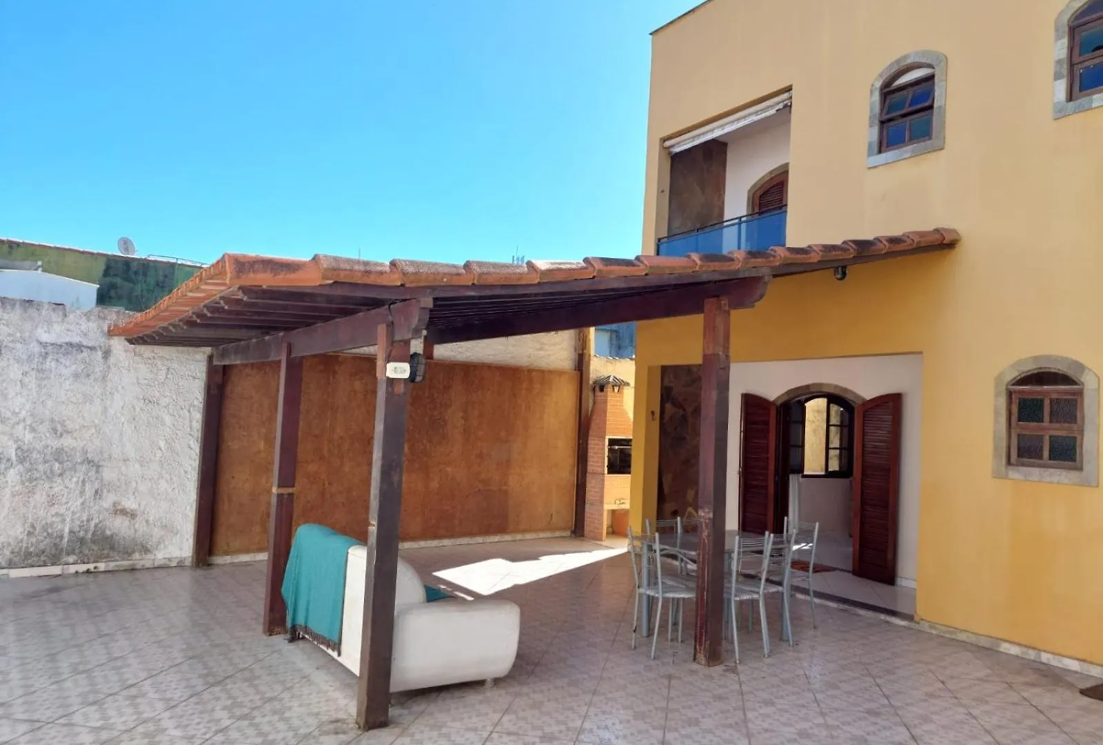 Hostel Hermanos Cabo Frio