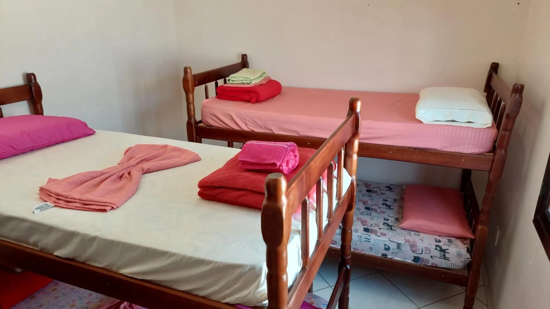 Hostel Hermanos Cabo Frio Brazylia