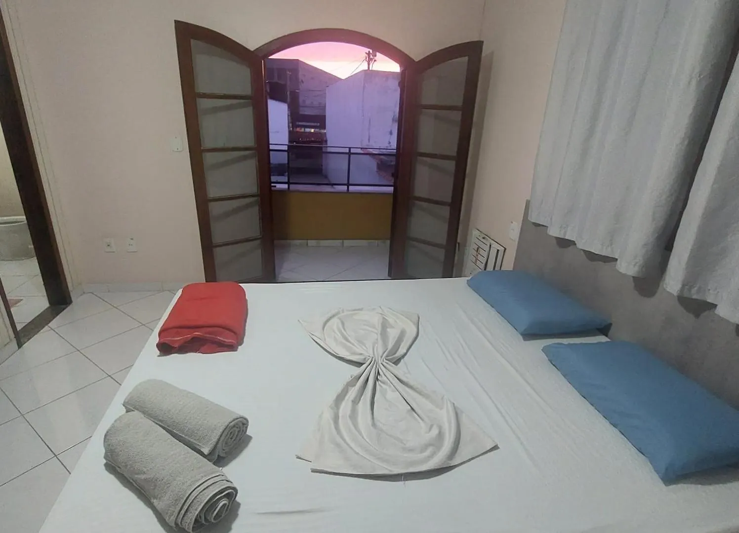 Kwatera prywatna Hostel Hermanos Cabo Frio